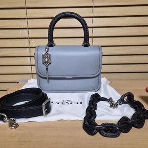 EUC Coach Rogue Top Handle